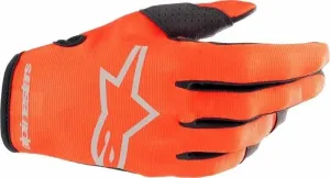 Alpinestars Radar Gloves Orange/Black S Motorradhandschuhe