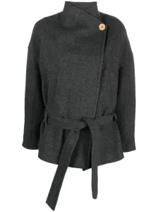 ALYSI - Wool Coat #1313326