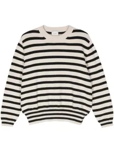 ALYSI - Striped Sweater #1551744