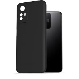 AlzaGuard Matte TPU Case für das Xiaomi Redmi Note 12S schwarz