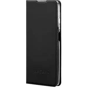 AlzaGuard Premium Flip Case für Motorola Moto G13 / G23 schwarz
