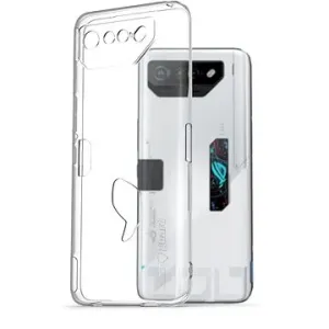 AlzaGuard Crystal Clear TPU Case für das Asus ROG Phone 7 / 7 Ultimative  clear