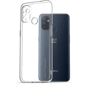 AlzaGuard Crystal Clear TPU Case für OnePlus Nord N100