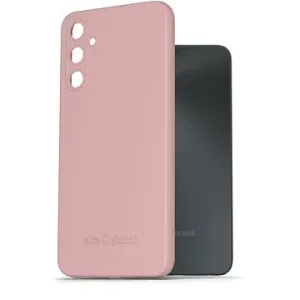 AlzaGuard Matte TPU Case für das Samsung Galaxy A05s rosa