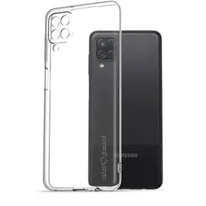 AlzaGuard Crystal Clear TPU Case für Samsung Galaxy A12