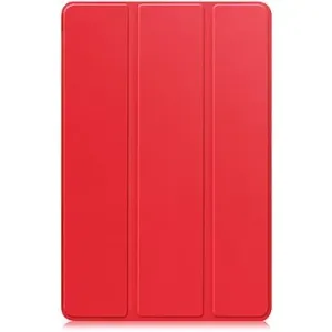AlzaGuard Flip-Cover für das Lenovo Tab M11 rot