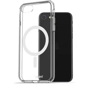 AlzaGuard Crystal Clear TPU Case kompatibel mit Magsafe iPhone 7 / 8 / SE 2020 / SE 2022