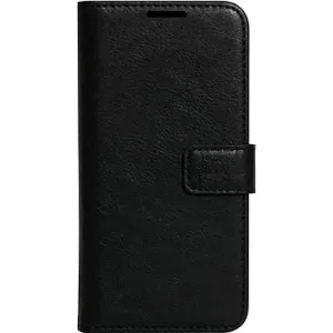 AlzaGuard Book Flip Case für iPhone 13 Mini schwarz