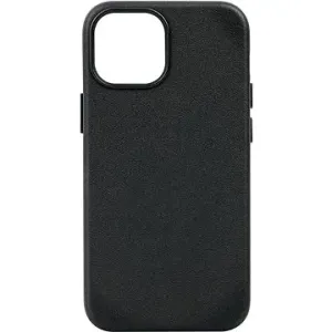 AlzaGuard Genuine Leather Case with Magsafe für das iPhone 13 Mini schwarz
