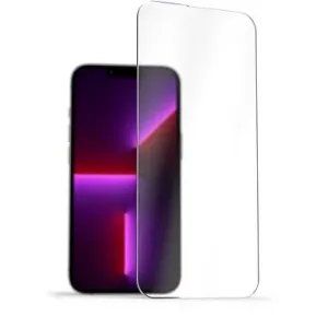 AlzaGuard 3D Elite Ultra Clear Glass für das iPhone 13 / 13 Pro / 14