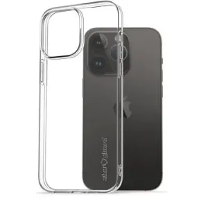 AlzaGuard Crystal Clear TPU Case für iPhone 14 Pro Max