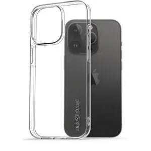 AlzaGuard Crystal Clear TPU Case für iPhone 14 Pro
