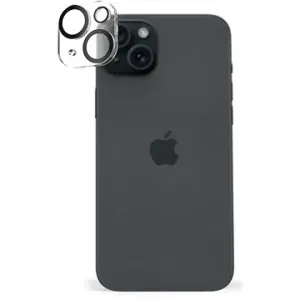 AlzaGuard Ultra Clear Lens Protector für iPhone 15 / 15 Plus