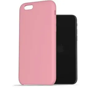 AlzaGuard Premium Liquid Silicone iPhone 7 / 8 / SE 2020 / SE 2022 pink