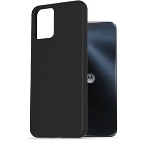 AlzaGuard Matte TPU Case für das Motorola Moto G13 / G23 schwarz