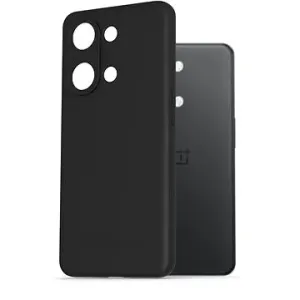 AlzaGuard Matte TPU Case für das OnePlus Nord 3 5G Schwarz