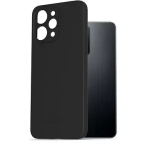 AlzaGuard Matte TPU Case für das Xiaomi Redmi 12 schwarz