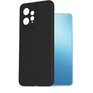 AlzaGuard Matte TPU Case für das Xiaomi Redmi Note 12 4G schwarz