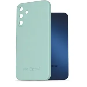 AlzaGuard Matte TPU Case für Samsung Galaxy A15 5G blau