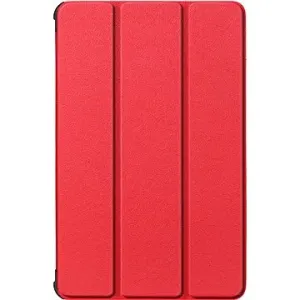 AlzaGuard Flip-Schutzhülle für Lenovo TAB M10 FHD Plus rot