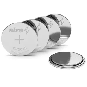 AlzaPower CR2016 5 Stück