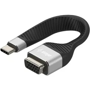 AlzaPower FlexCore USB-C 3.2 Gen 1 (M) to VGA (F) schwarz