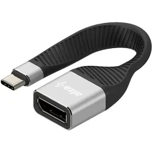 AlzaPower FlexCore USB-C 3.2 Gen 2 (M) to DisplayPort (F) - schwarz