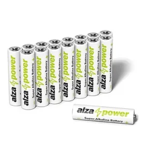 AlzaPower Super Alkaline LR03 (AAA) 16Stück