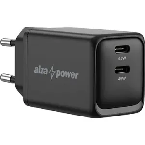 AlzaPower G500CC Fast Charge 45W schwarz