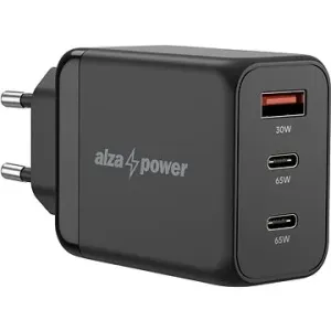 AlzaPower G600CCA Fast Charge 65W schwarz