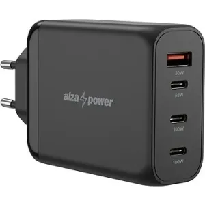 AlzaPower M7503CA Fast Charge 100W schwarz