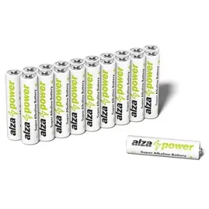 AlzaPower Super Alkaline LR03 (AAA) 5 x 4 Stück in Ökobox
