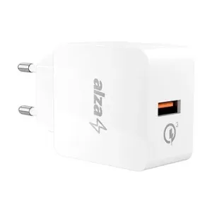 AlzaPower Q100 Quick Charge 3.0 weiß