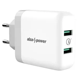 AlzaPower Q200 Quick Charge 3.0 weiß