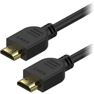 AlzaPower Core HDMI 1.4 Hochgeschwindigkeit 4K 2m schwarz