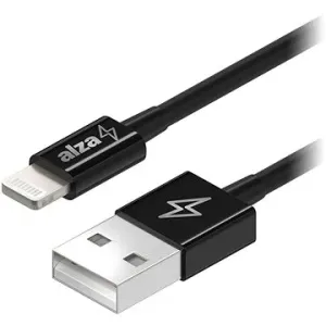 AlzaPower Core USB-A to Lightning MFi (C189) 0.5m schwarz