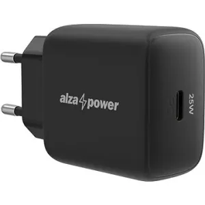 AlzaPower A125 Fast Charge 25 Watt - schwarz