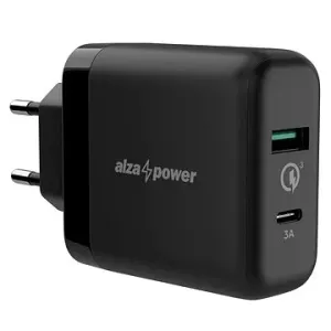 AlzaPower Q200C Quick Charge 3.0 schwarz