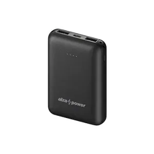 AlzaPower Onyx 10000mAh USB-C schwarz