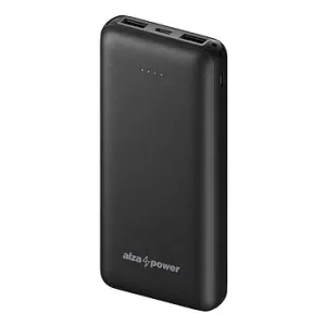 AlzaPower Onyx 20000mAh USB-C schwarz