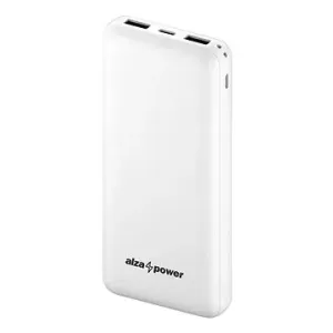 AlzaPower Onyx 20000mAh USB-C weiss