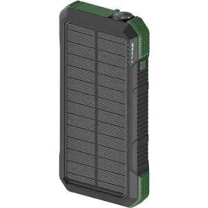 AlzaPower SolarScout 20000 mAh - grün