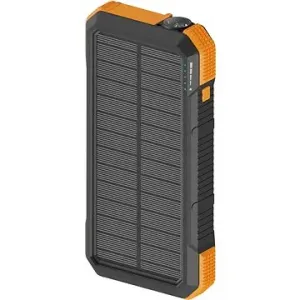 AlzaPower SolarScout 20000 mAh - orange