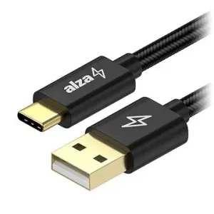 AlzaPower AluCore Charge 2.0 USB-C 3m schwarz