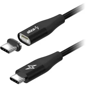 AlzaPower MagCore USB-C to USB-C 100W 1.5m - schwarz