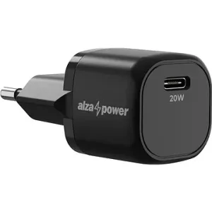 AlzaPower A120 Fast Charge 20 Watt - schwarz