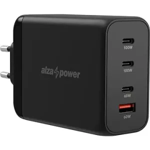 AlzaPower G500 Fast Charge 200 Watt - schwarz
