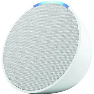 Amazon Echo Pop (1nd Gen) Glacier White