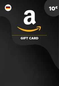 Amazon Gift Card 10 EUR Key GERMANY