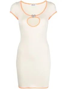 AMBUSH - Cut-out Mini Dress